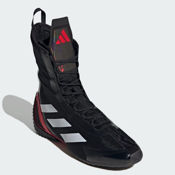 Buty Bokserskie Adidas Speedex Ultra Czarny-biały  - Image 3