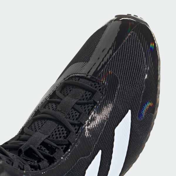 Buty Bokserskie Adidas Speedex Ultra Czarny-biały  - Image 6