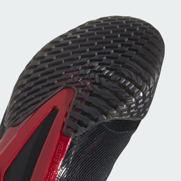 Buty Bokserskie Adidas Speedex Ultra Czarny-biały  - Image 8