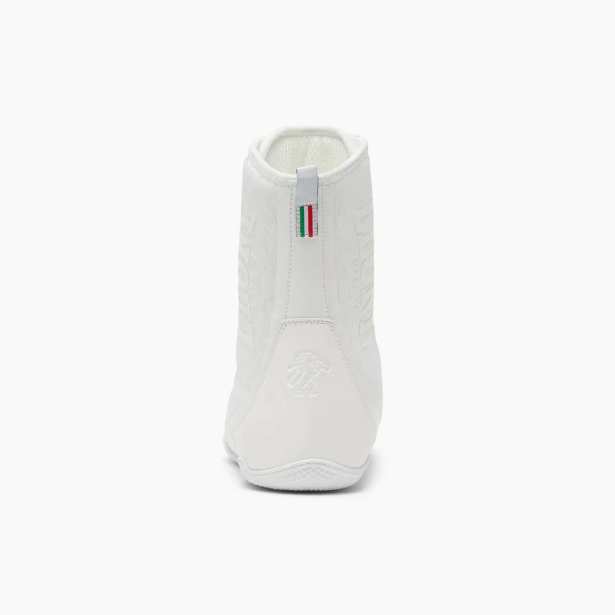 Buty Bokserskie Leone Professional CL102 Biały  - Image 3