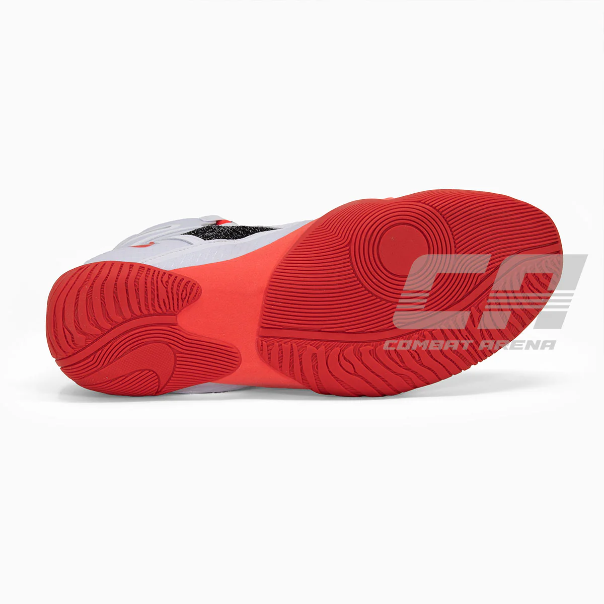 Buty Bokserskie Nike Hyperko 2.0 Biały-Karmazyn  - Image 11