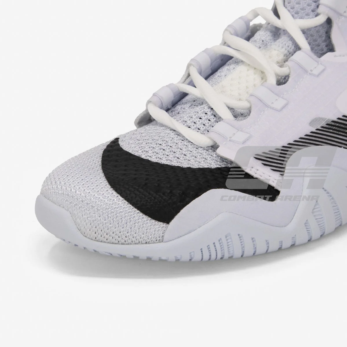 Buty Bokserskie Nike Hyperko 2.0 Biało-czarny  - Image 10