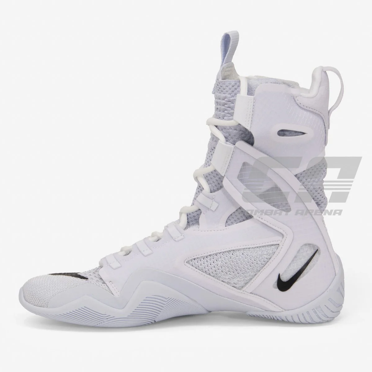 Buty Bokserskie Nike Hyperko 2.0 Biało-czarny  - Image 6