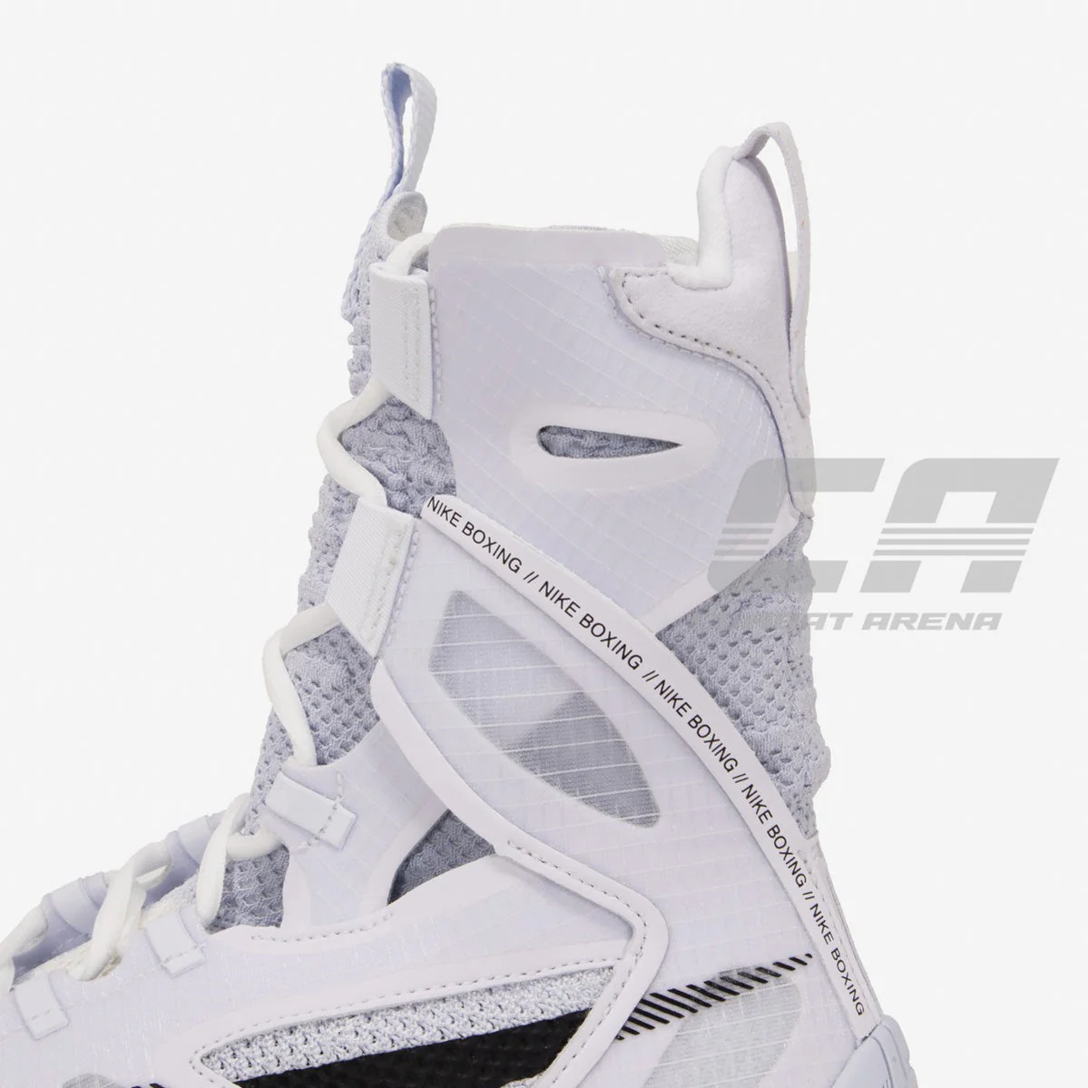 Buty Bokserskie Nike Hyperko 2.0 Biało-czarny  - Image 7