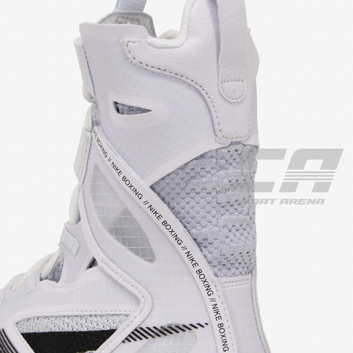 Buty Bokserskie Nike Hyperko 2.0 Biało-czarny  - Image 8