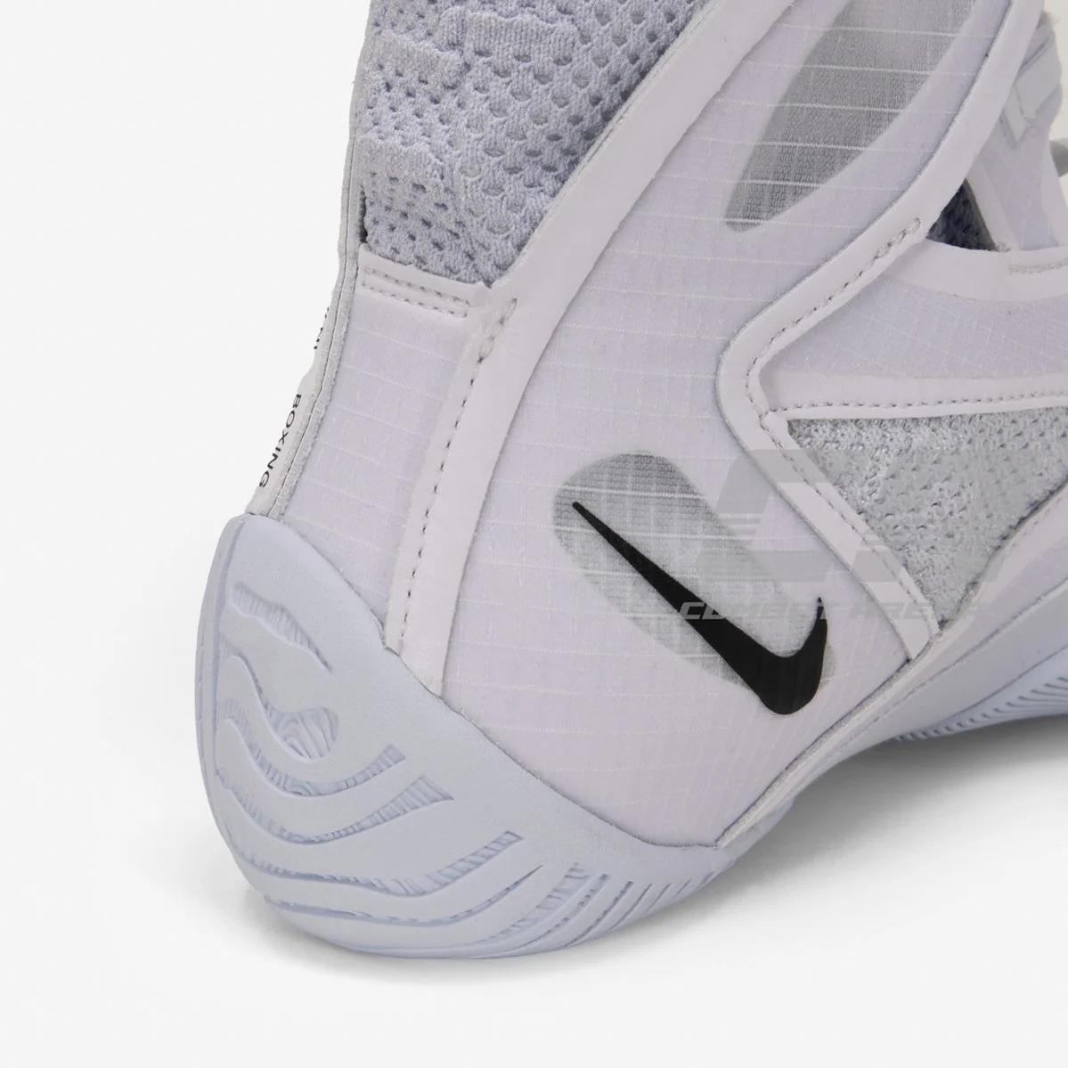 Buty Bokserskie Nike Hyperko 2.0 Biało-czarny  - Image 9