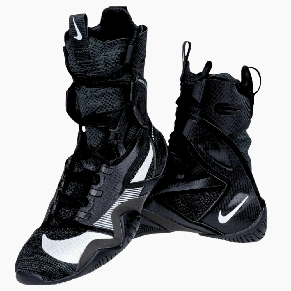 Buty Bokserskie Nike Hyperko 2.0 Czarny-biały  - Image 4