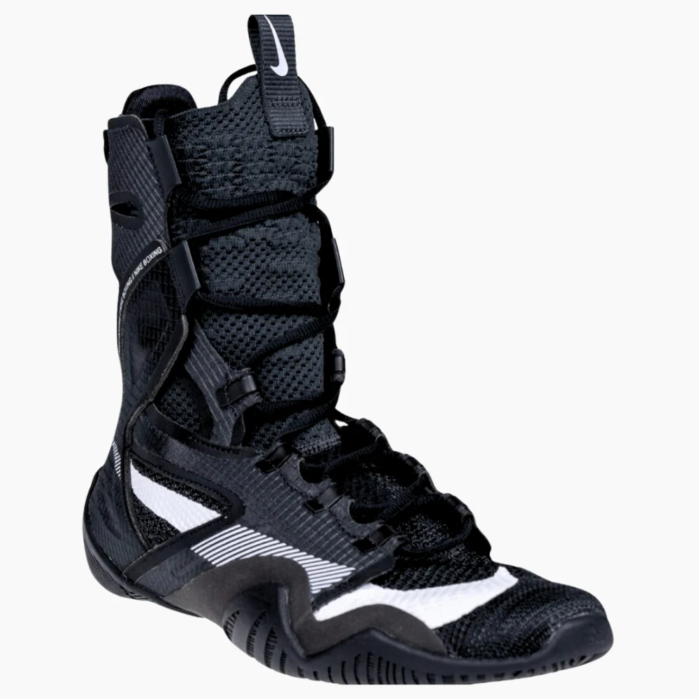 Buty Bokserskie Nike Hyperko 2.0 Czarny-biały  - Image 5