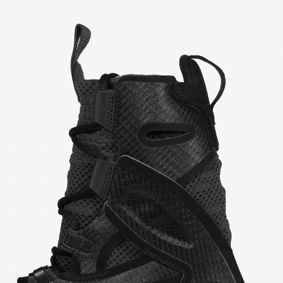 Buty Bokserskie Nike Hyperko 2.0 Czarny-biały  - Image 7