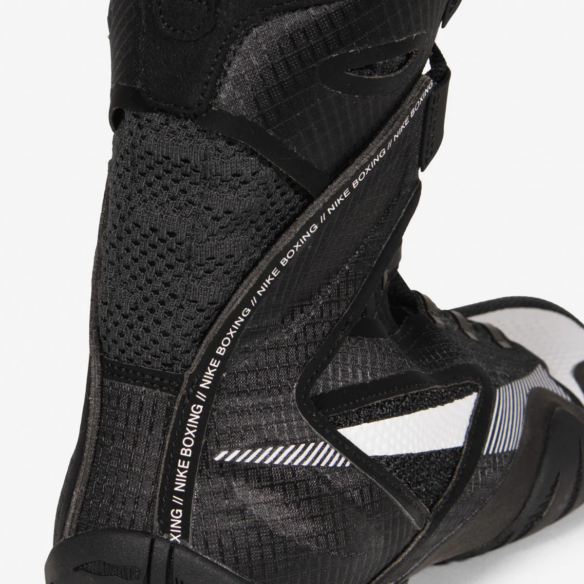 Buty Bokserskie Nike Hyperko 2.0 Czarny-biały  - Image 8
