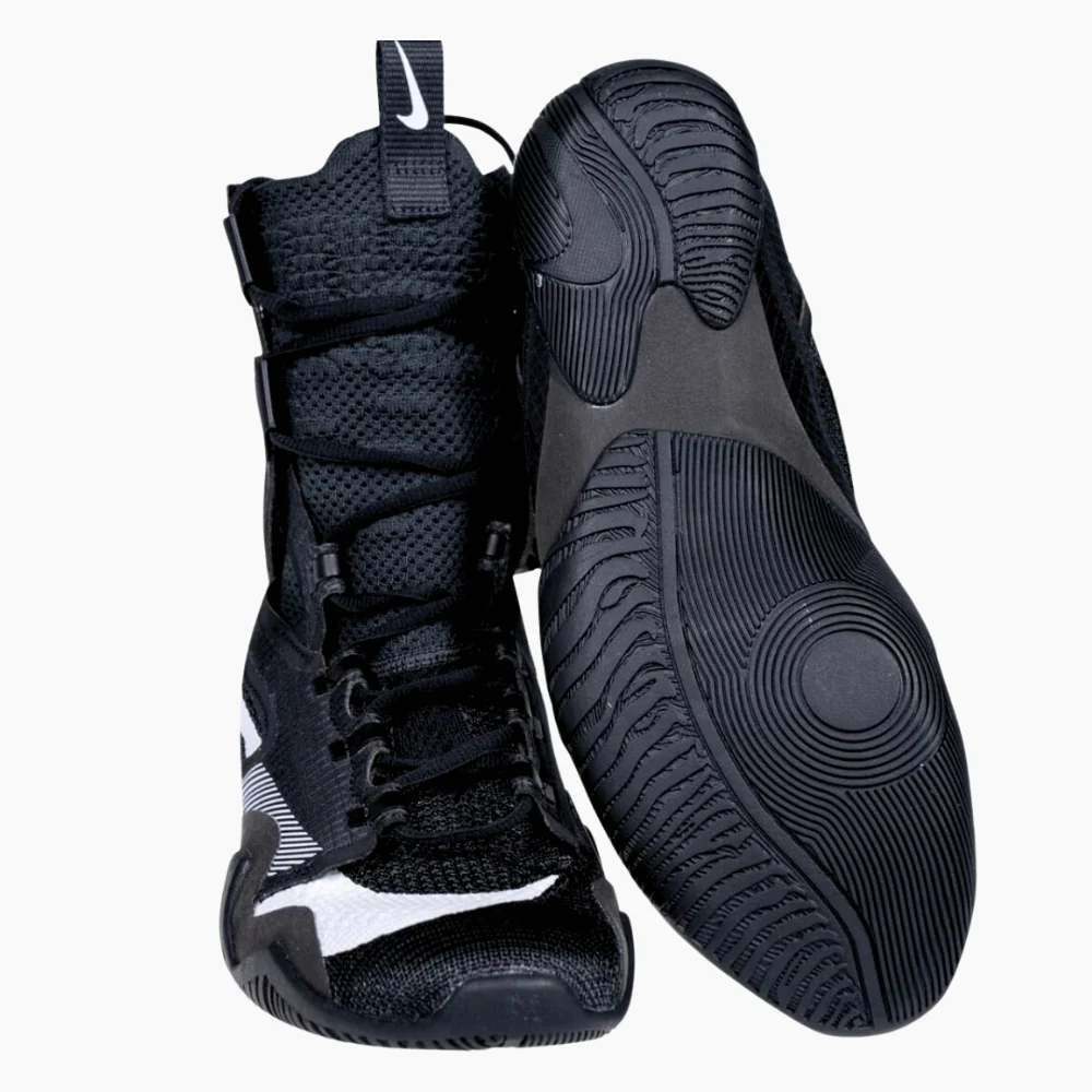 Buty Bokserskie Nike Hyperko 2.0 Czarny-biały  - Image 9