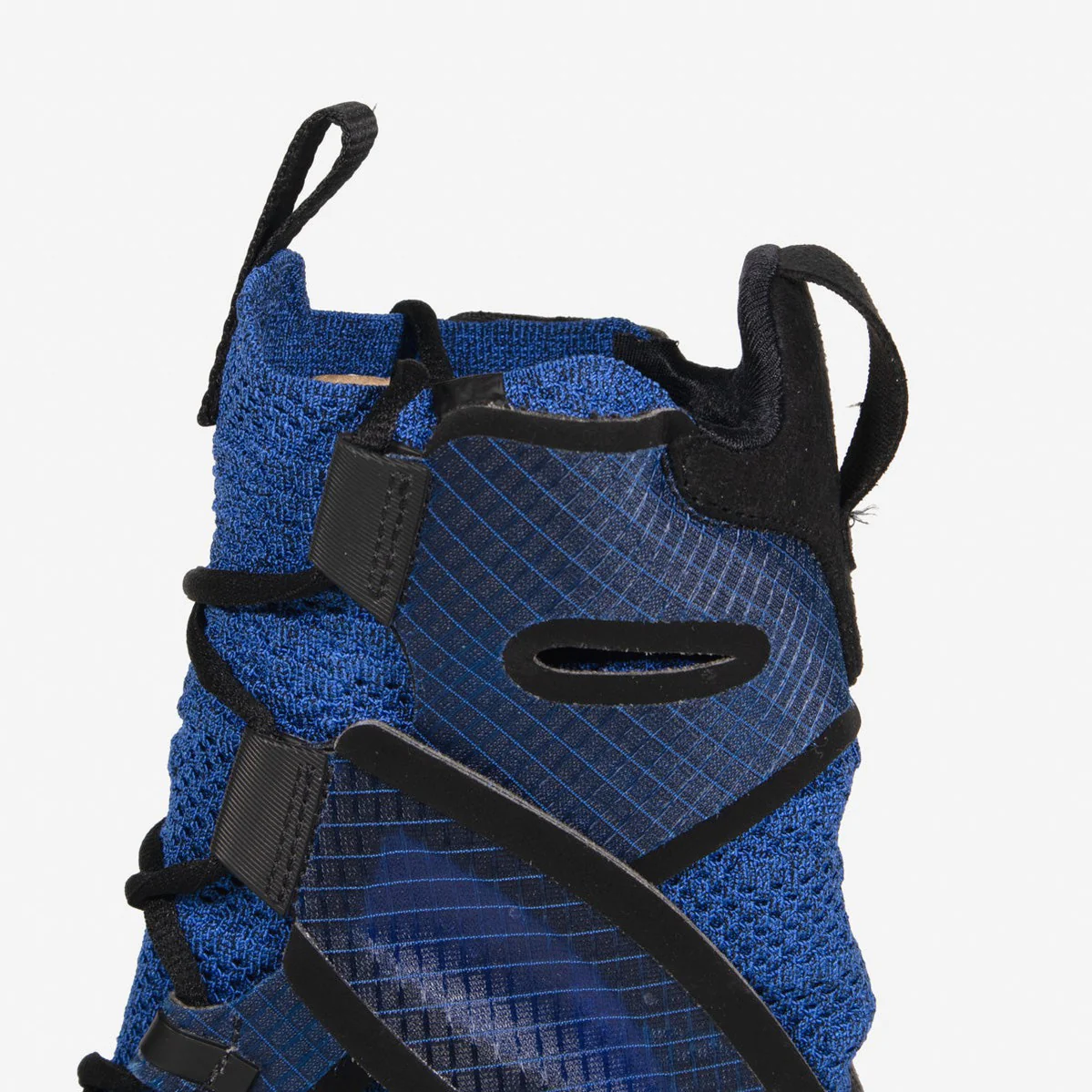 Buty Bokserskie Nike Hyperko 2.0 Niebieski  - Image 4