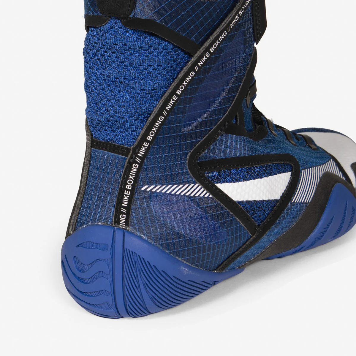Buty Bokserskie Nike Hyperko 2.0 Niebieski  - Image 5
