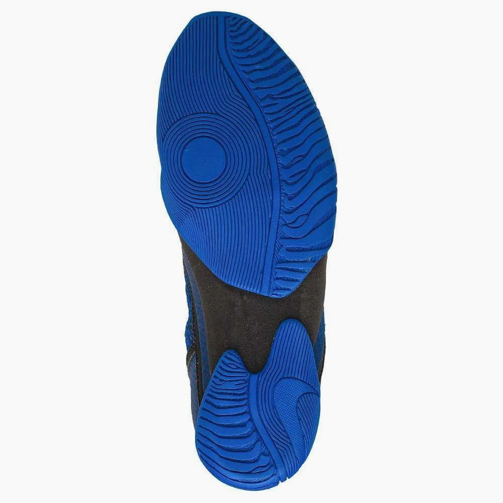 Buty Bokserskie Nike Hyperko 2.0 Niebieski  - Image 7