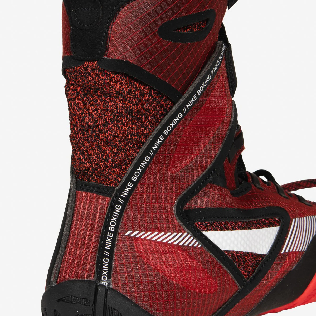 Buty Bokserskie Nike Hyperko 2.0 Czerwony  - Image 4