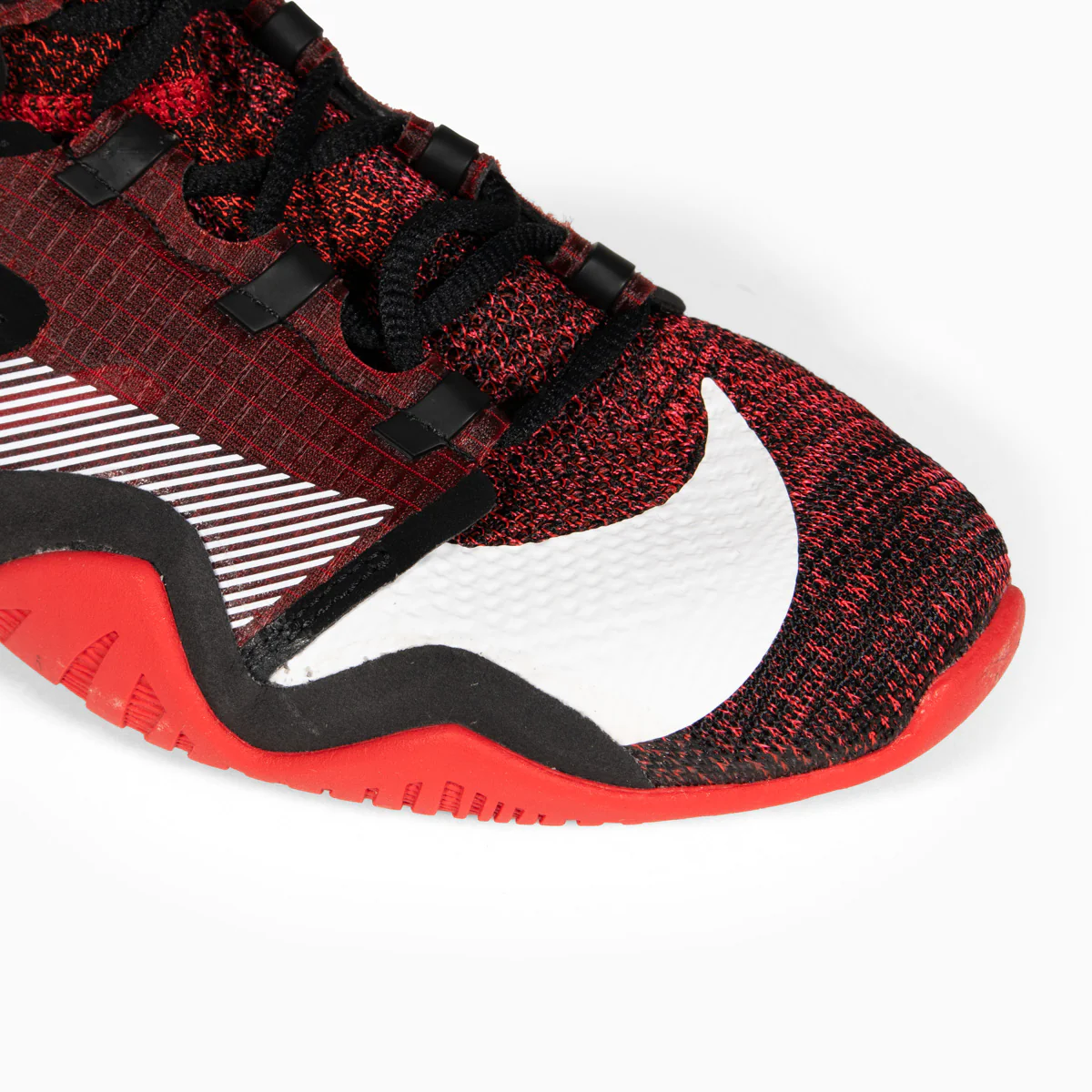 Buty Bokserskie Nike Hyperko 2.0 Czerwony  - Image 5