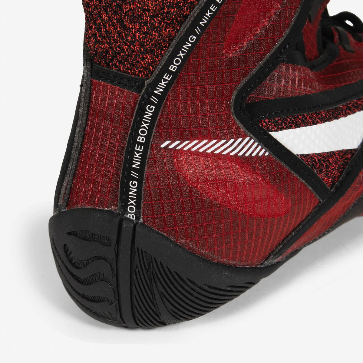 Buty Bokserskie Nike Hyperko 2.0 Czerwony  - Image 6