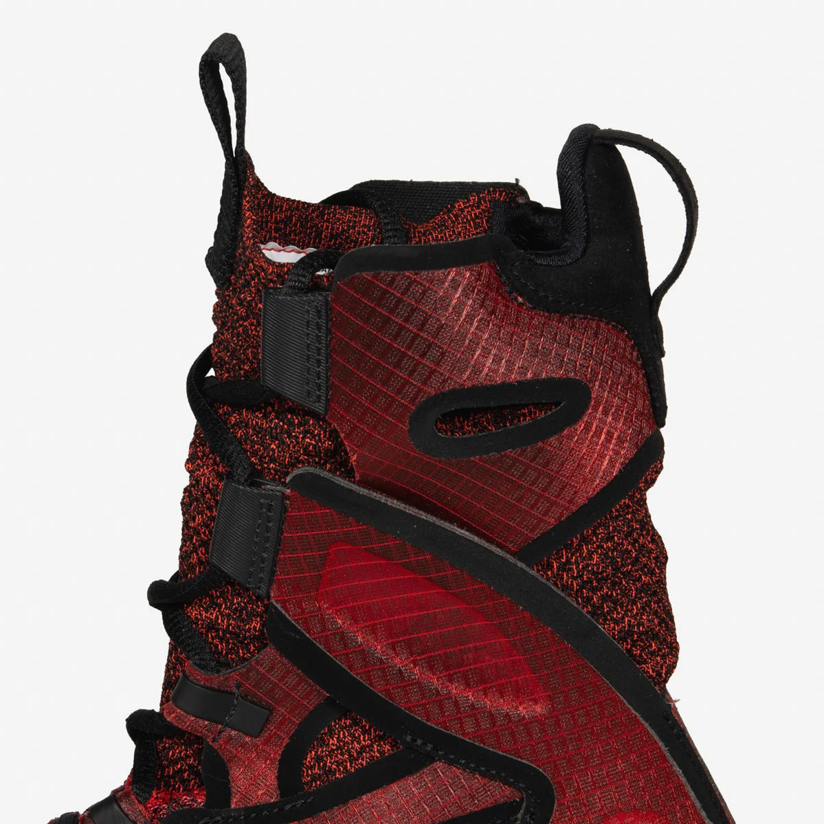 Buty Bokserskie Nike Hyperko 2.0 Czerwony  - Image 7
