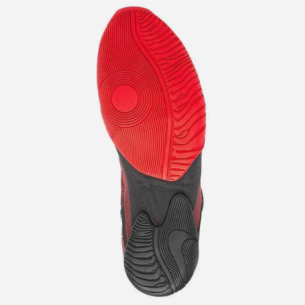 Buty Bokserskie Nike Hyperko 2.0 Czerwony  - Image 8