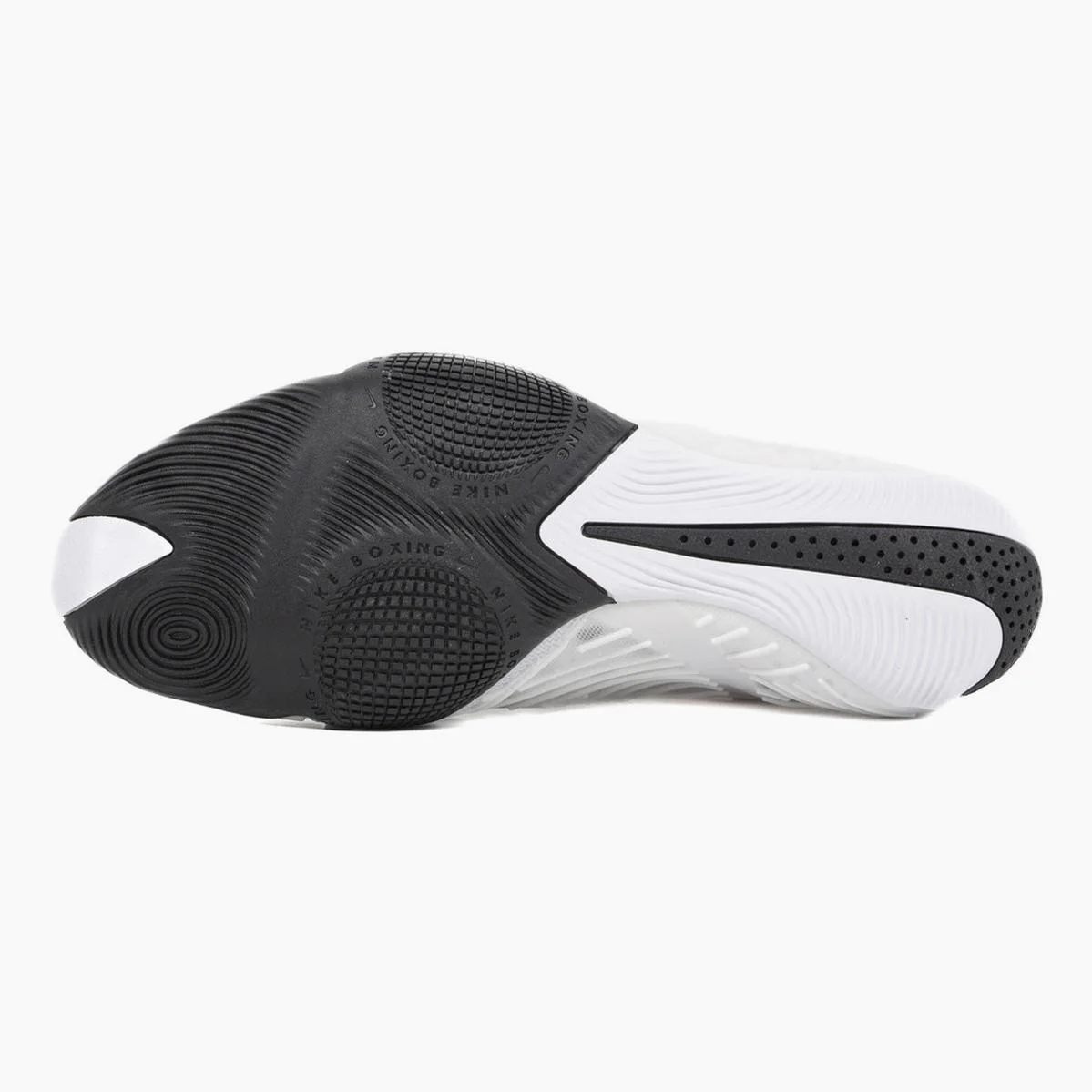 Buty Bokserskie Nike Hyperko 3 biało-czarny  - Image 10