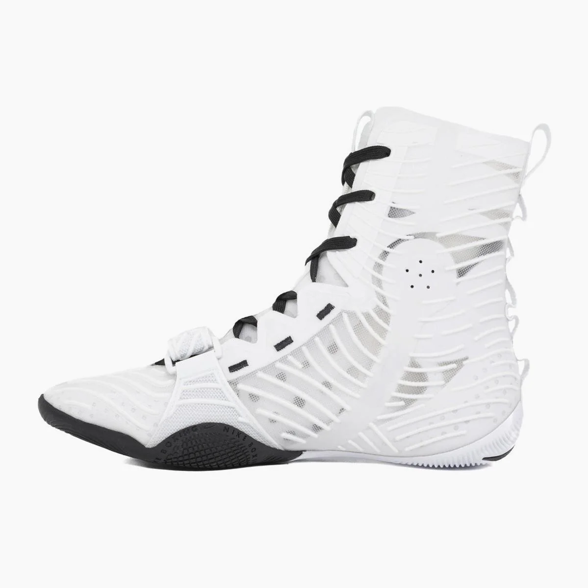 Buty Bokserskie Nike Hyperko 3 biało-czarny  - Image 3