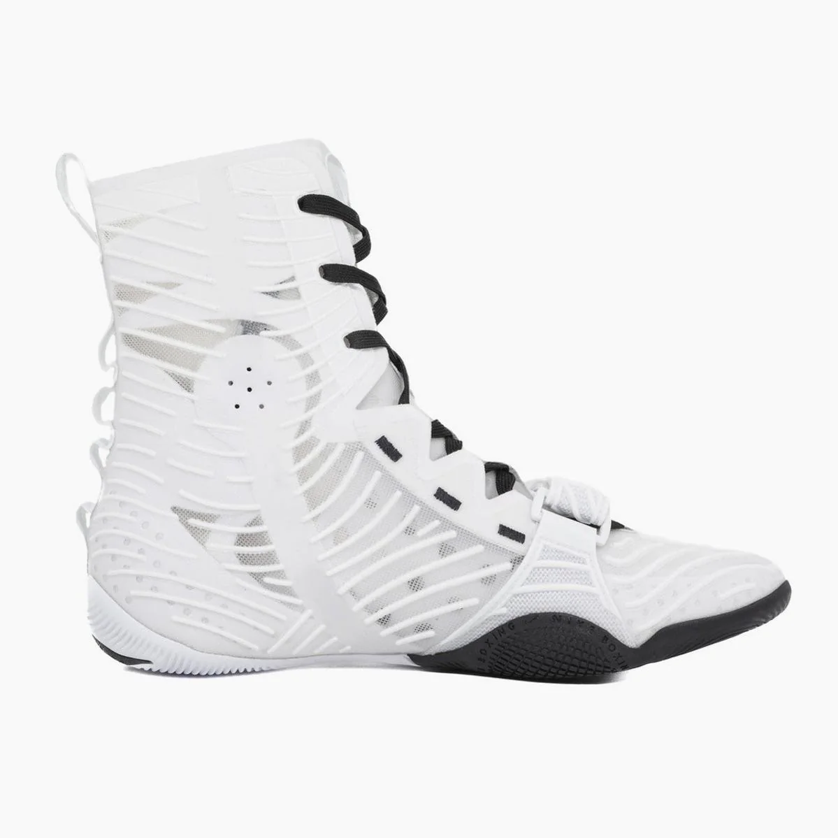 Buty Bokserskie Nike Hyperko 3 biało-czarny  - Image 4