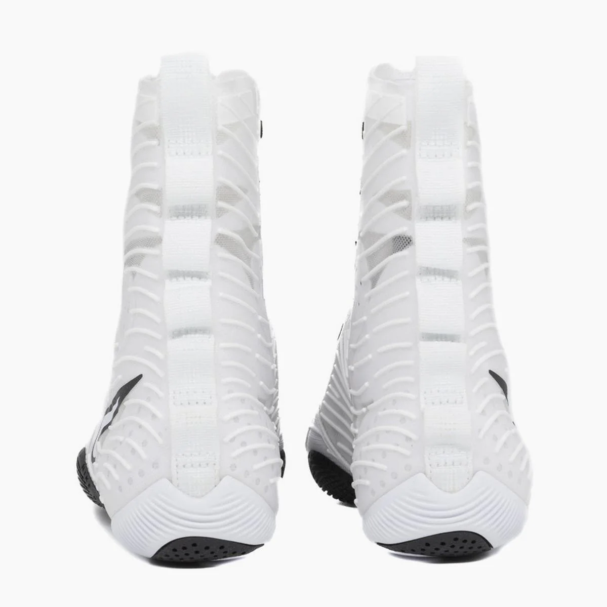 Buty Bokserskie Nike Hyperko 3 biało-czarny  - Image 7
