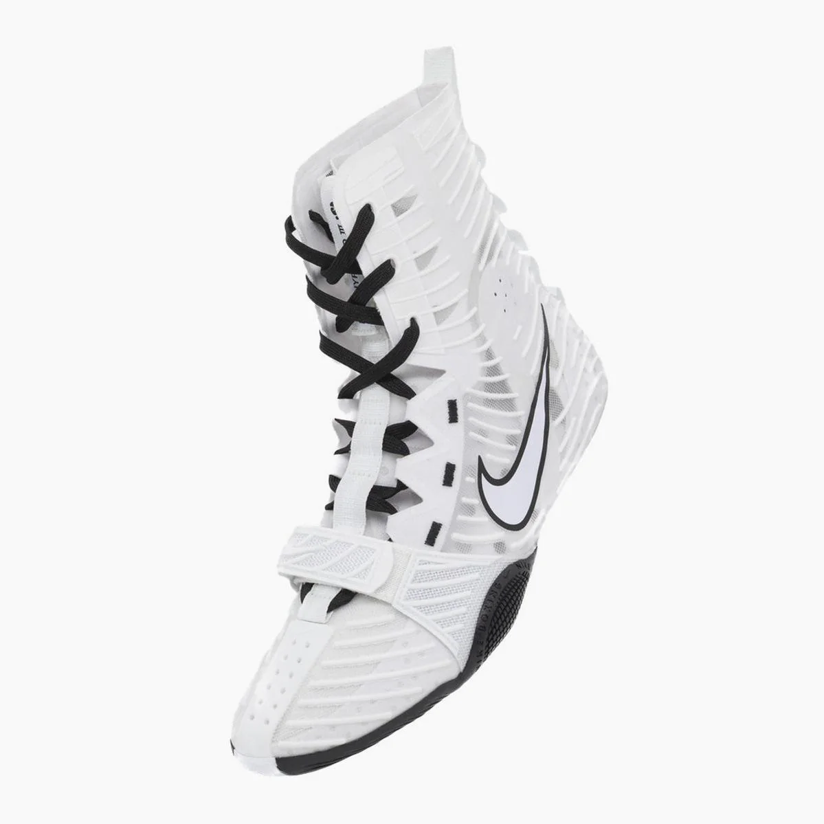 Buty Bokserskie Nike Hyperko 3 biało-czarny  - Image 8