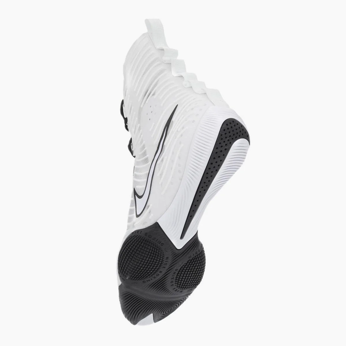 Buty Bokserskie Nike Hyperko 3 biało-czarny  - Image 9