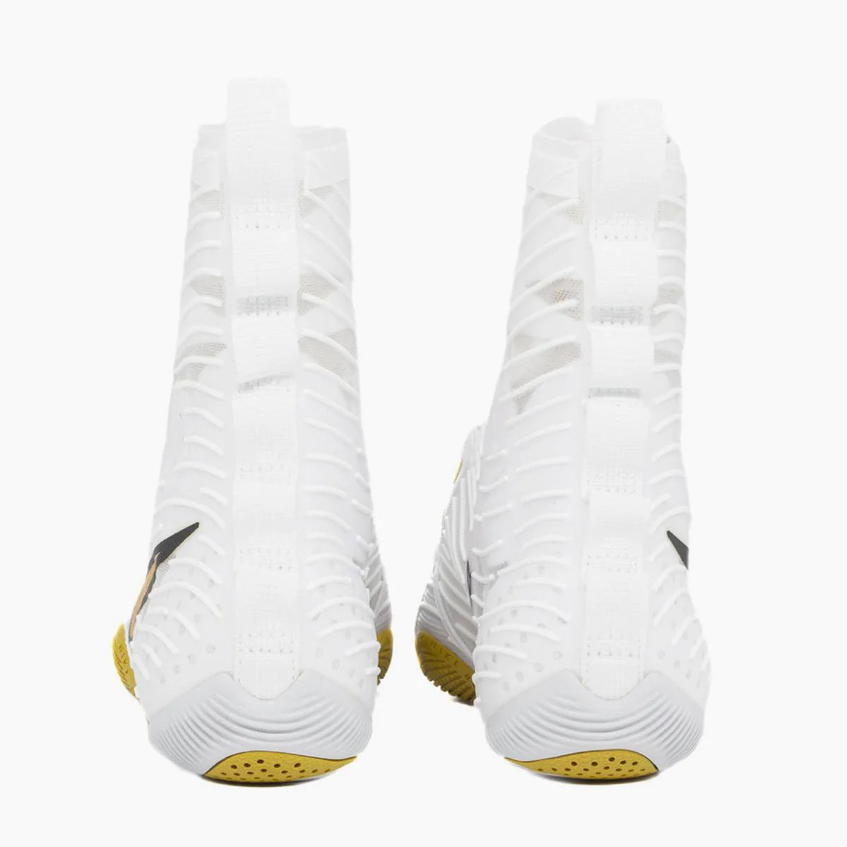 Buty Bokserskie Nike Hyperko 3 biało-złoty  - Image 7