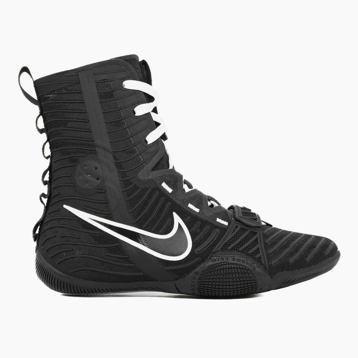 Buty Bokserskie Nike Hyperko 3 czarno-biały  - Image 3