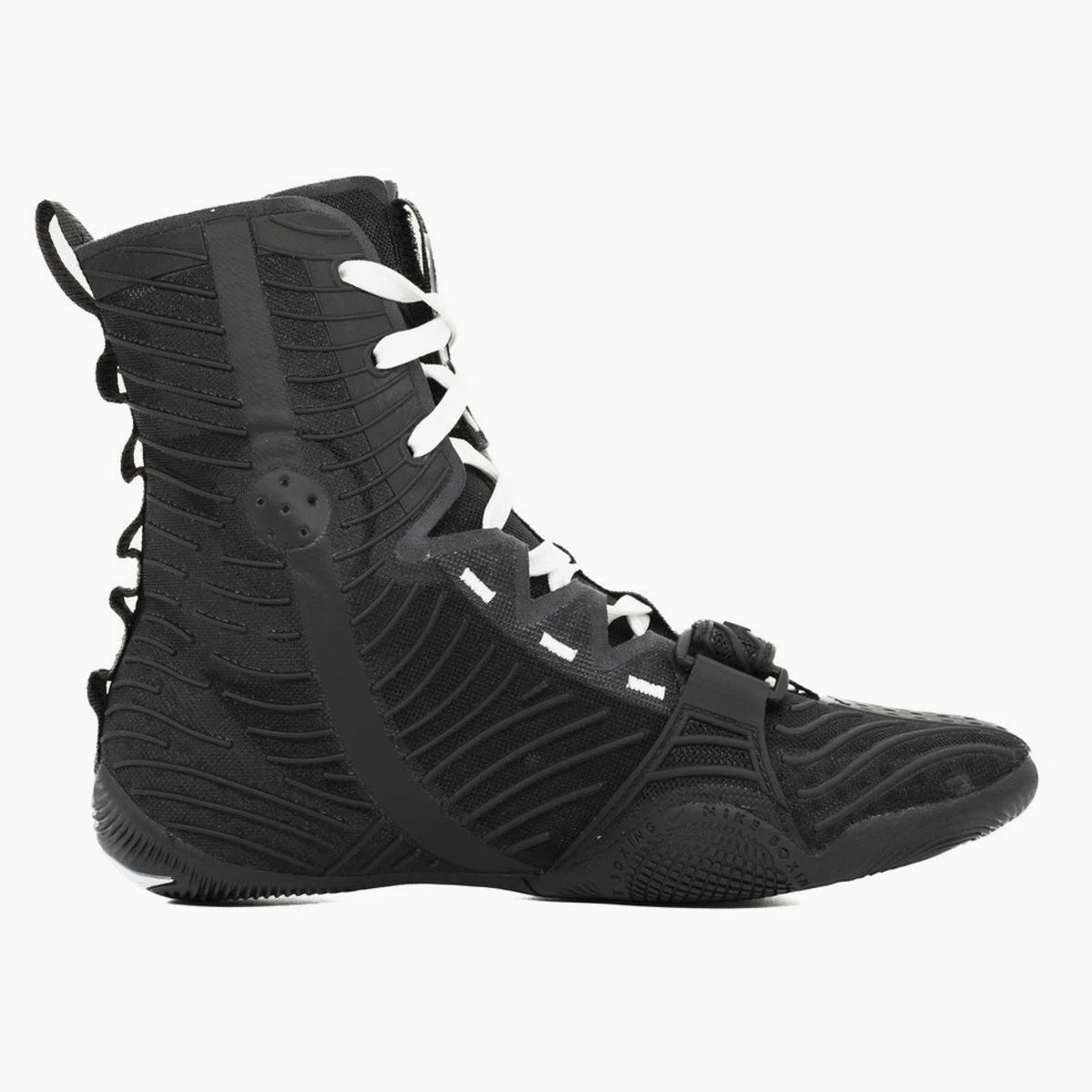 Buty Bokserskie Nike Hyperko 3 czarno-biały  - Image 4