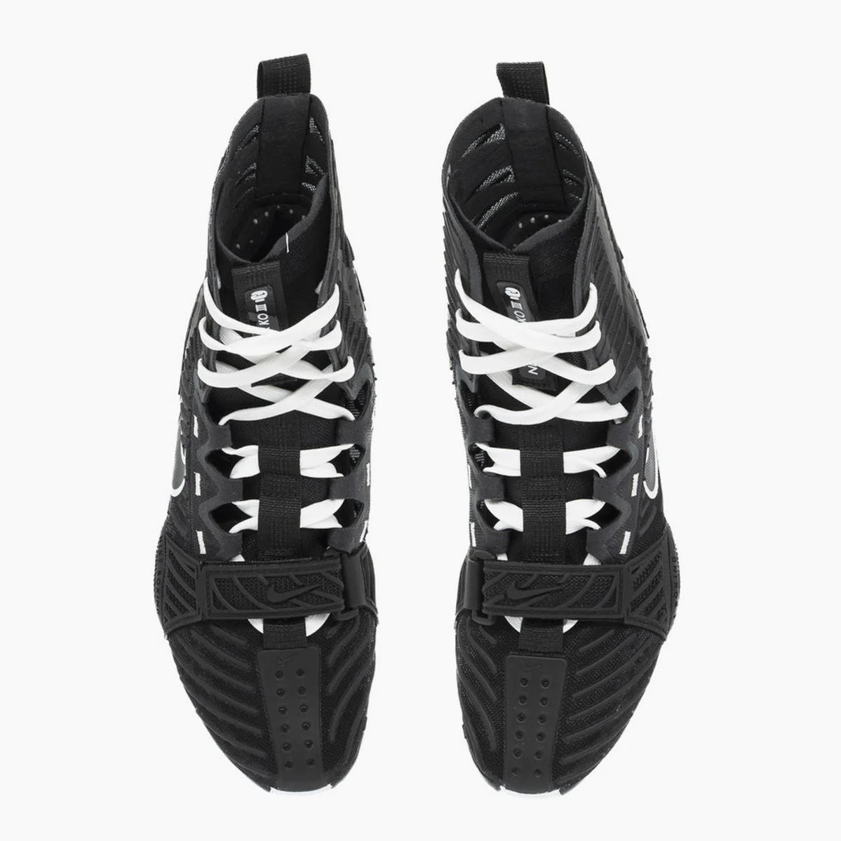 Buty Bokserskie Nike Hyperko 3 czarno-biały  - Image 6