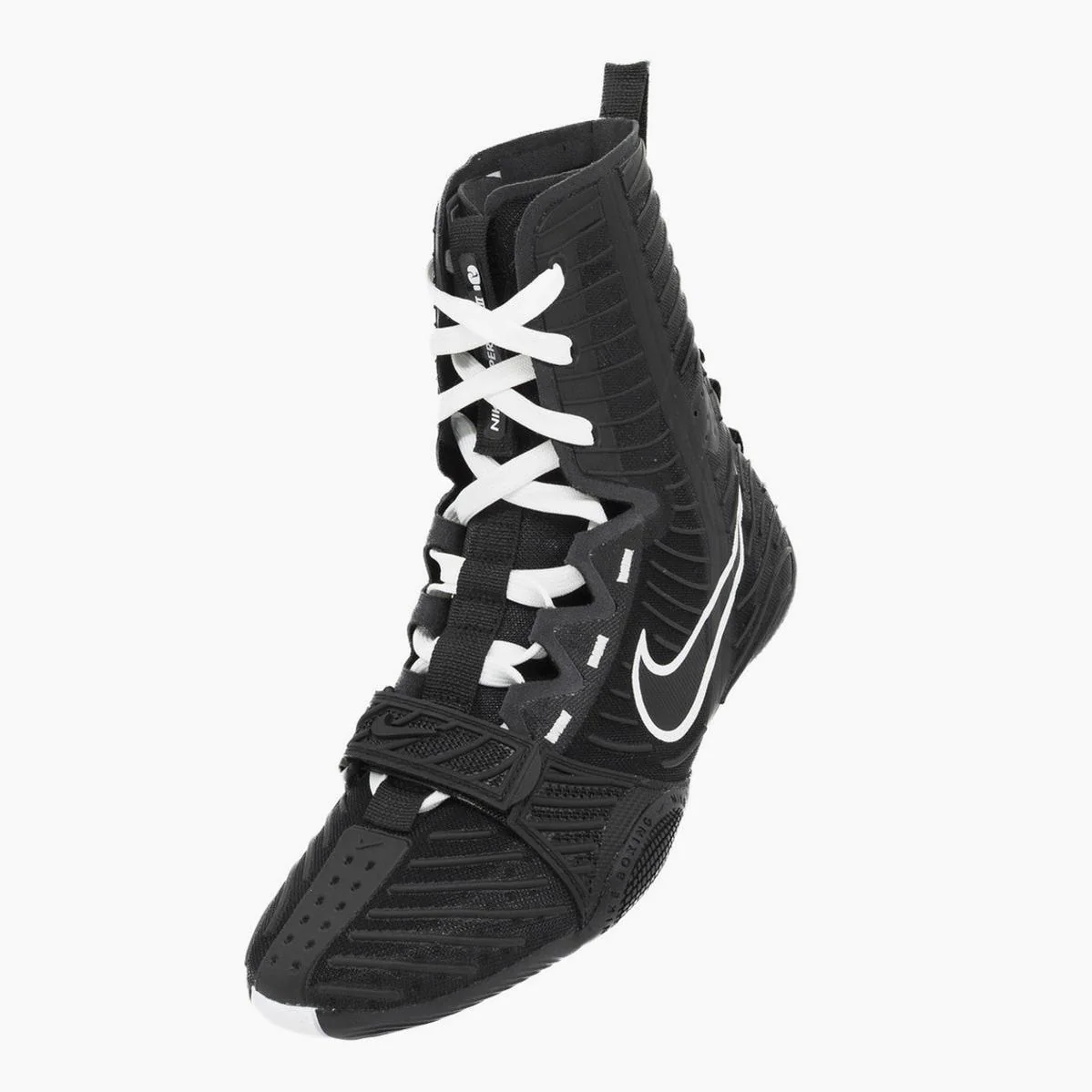 Buty Bokserskie Nike Hyperko 3 czarno-biały  - Image 8