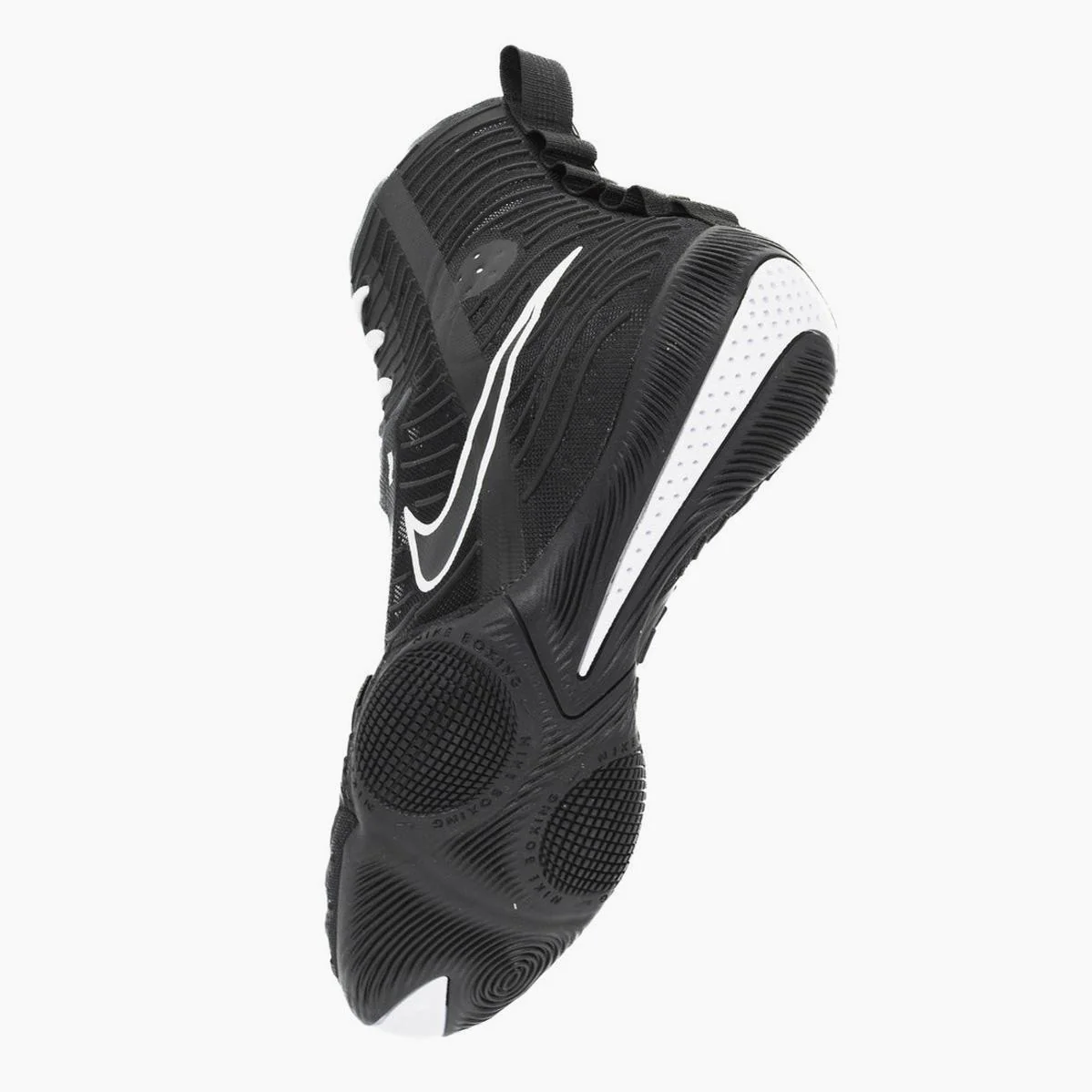 Buty Bokserskie Nike Hyperko 3 czarno-biały  - Image 9