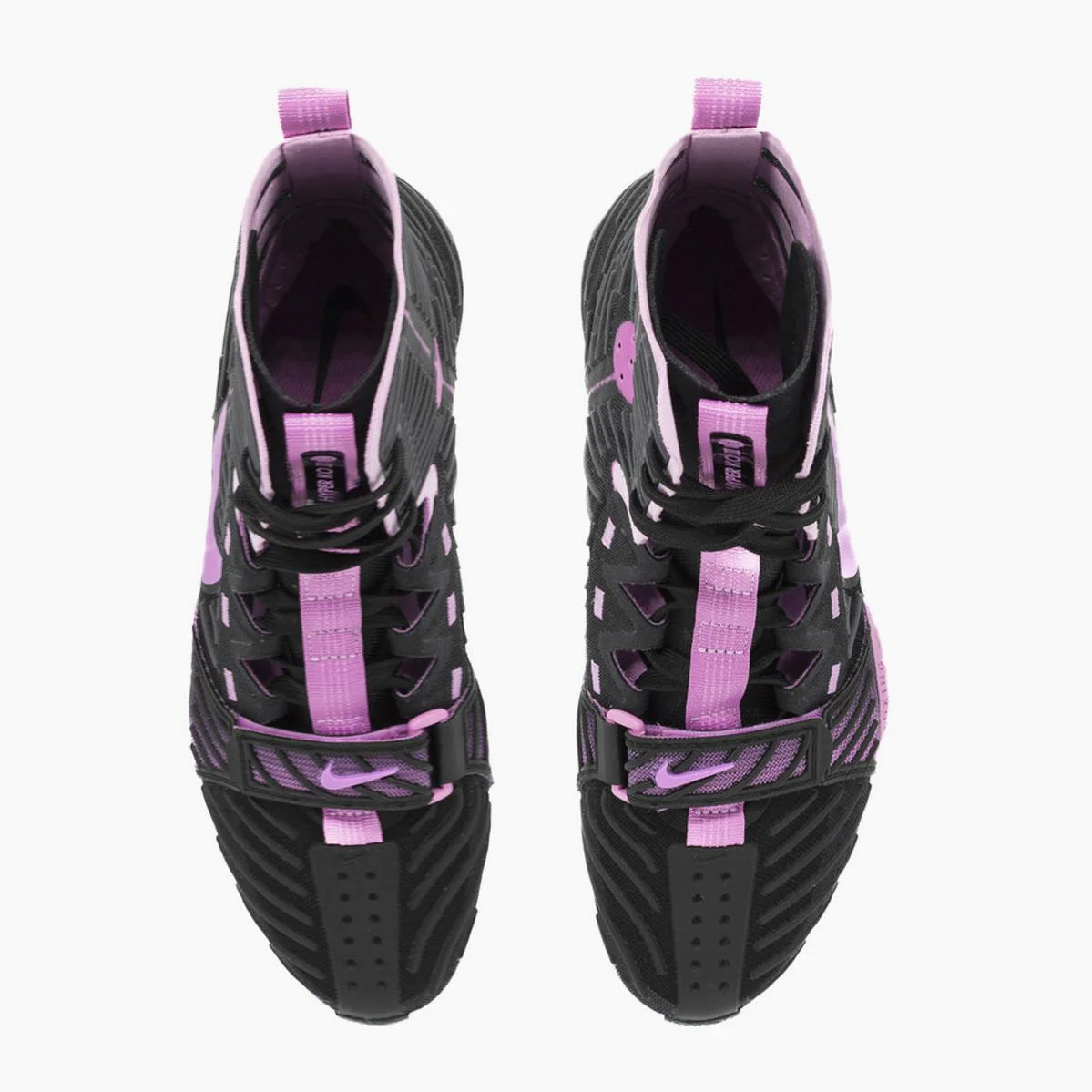 Buty Bokserskie Nike Hyperko 3 czarno-różowy  - Image 6