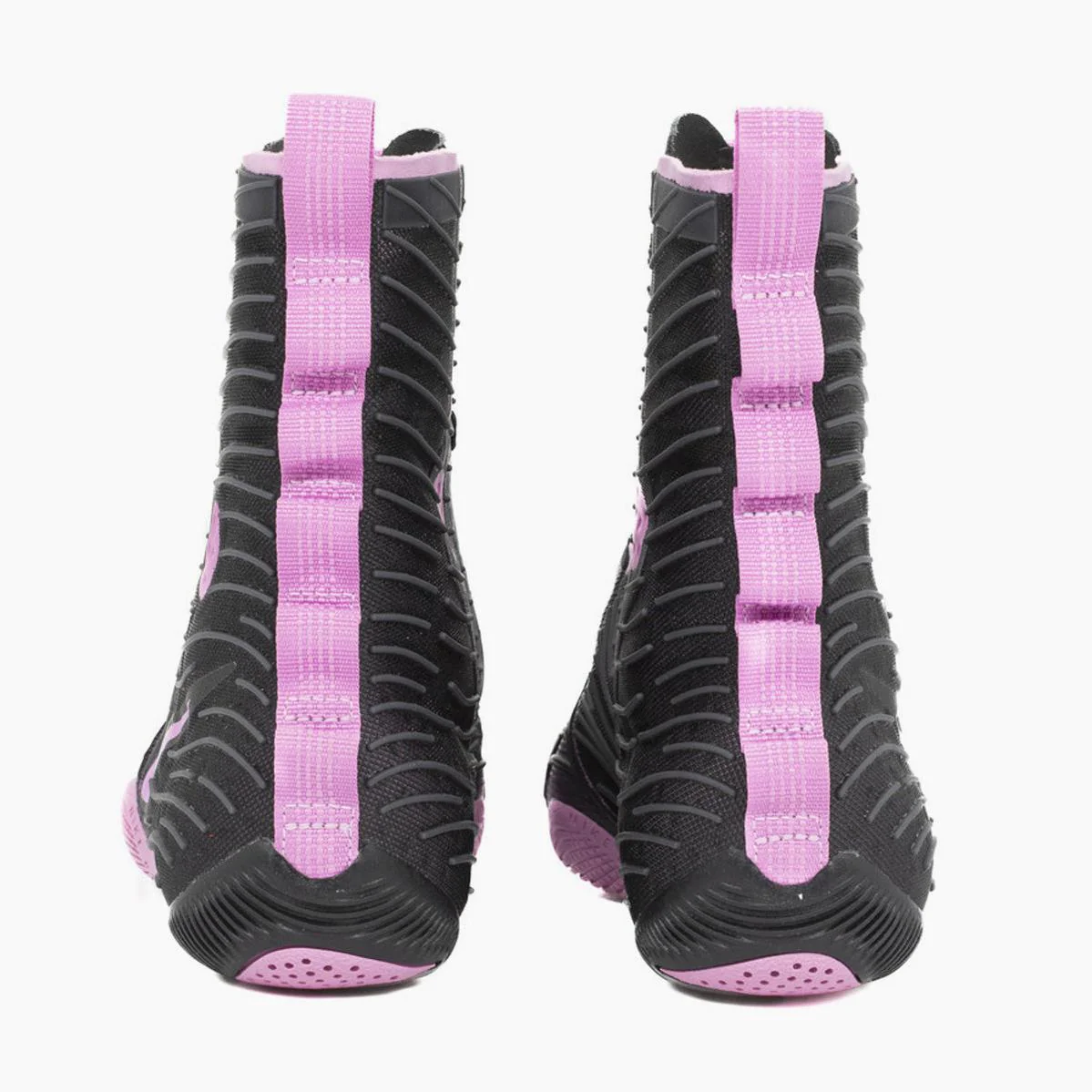 Buty Bokserskie Nike Hyperko 3 czarno-różowy  - Image 7