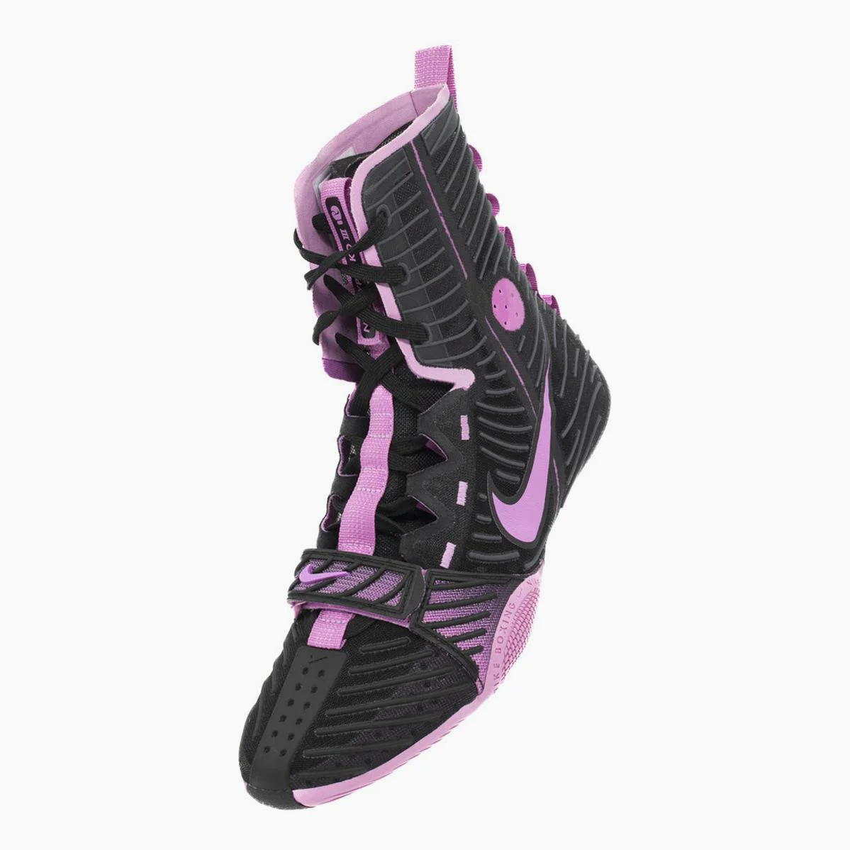 Buty Bokserskie Nike Hyperko 3 czarno-różowy  - Image 8