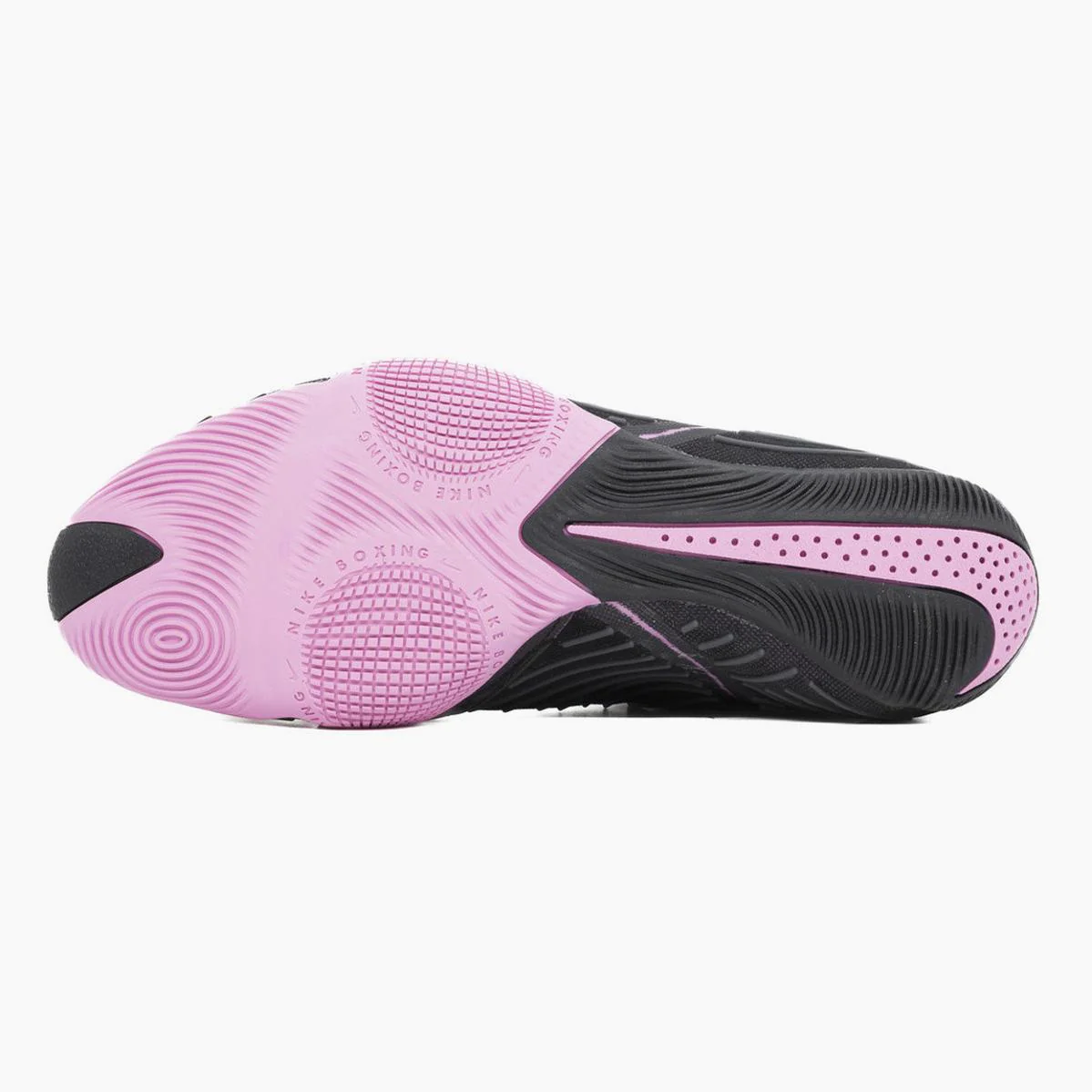 Buty Bokserskie Nike Hyperko 3 czarno-różowy  - Image 9
