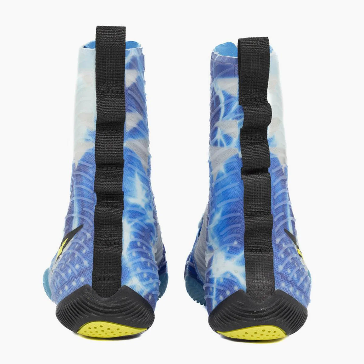 Buty Bokserskie Nike Hyperko 3 SE Photo Blue-Sonic Yellow  - Image 5