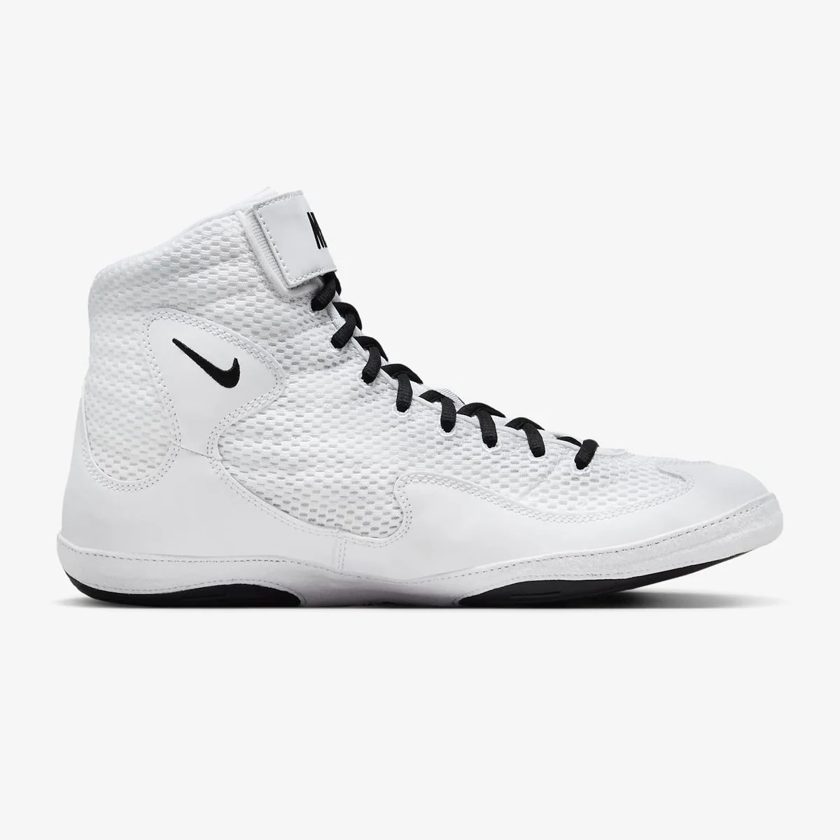 Buty do zapasów-Wrestling Nike Inflict 3 Biały  - Image 3