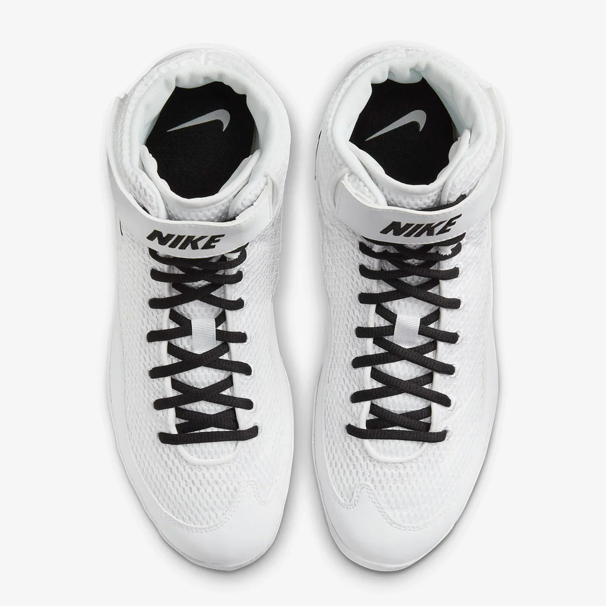 Buty do zapasów-Wrestling Nike Inflict 3 Biały  - Image 4