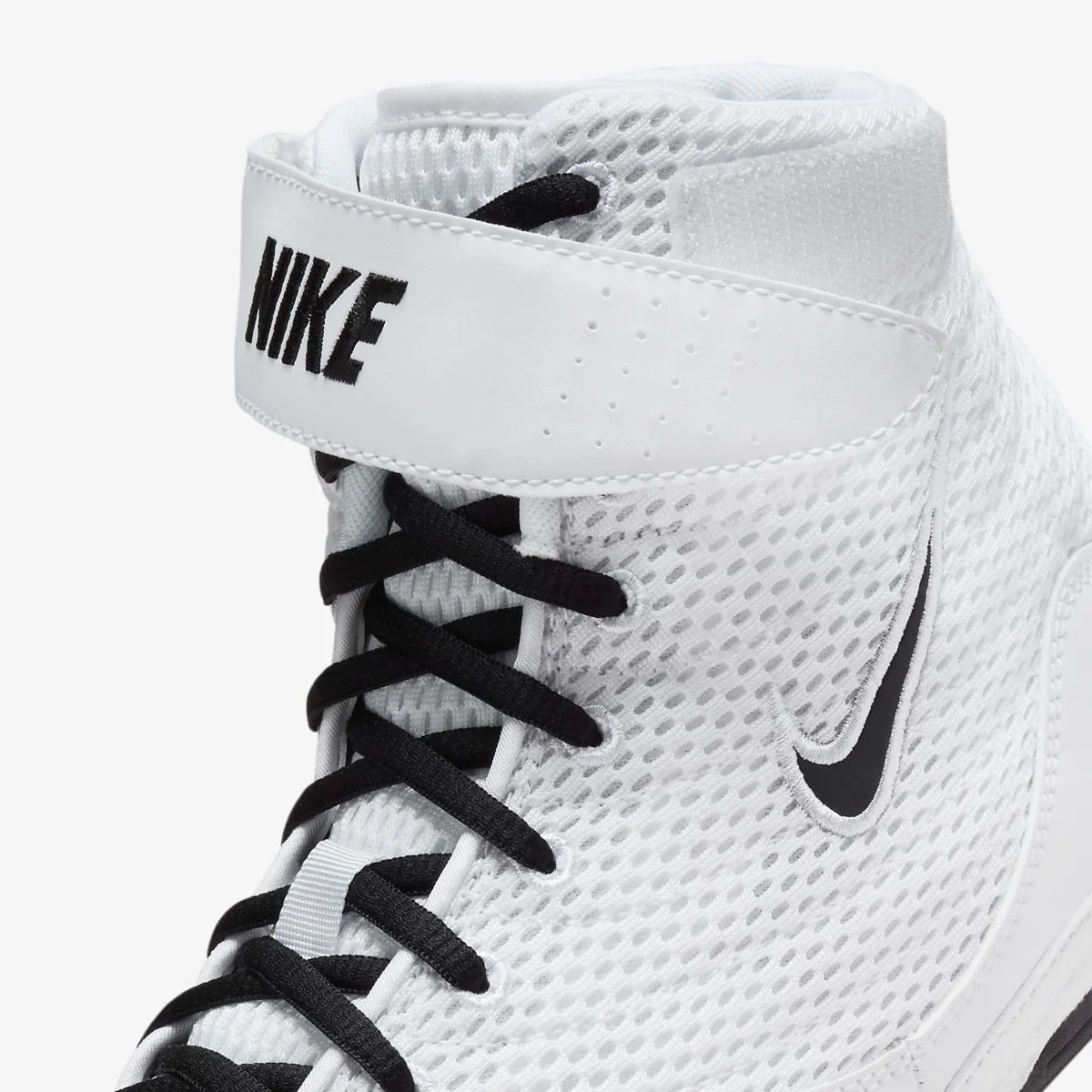 Buty do zapasów-Wrestling Nike Inflict 3 Biały  - Image 7