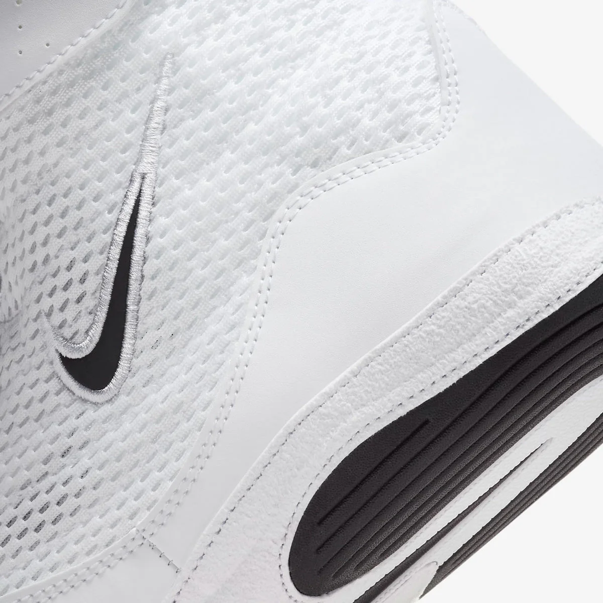 Buty do zapasów-Wrestling Nike Inflict 3 Biały  - Image 8