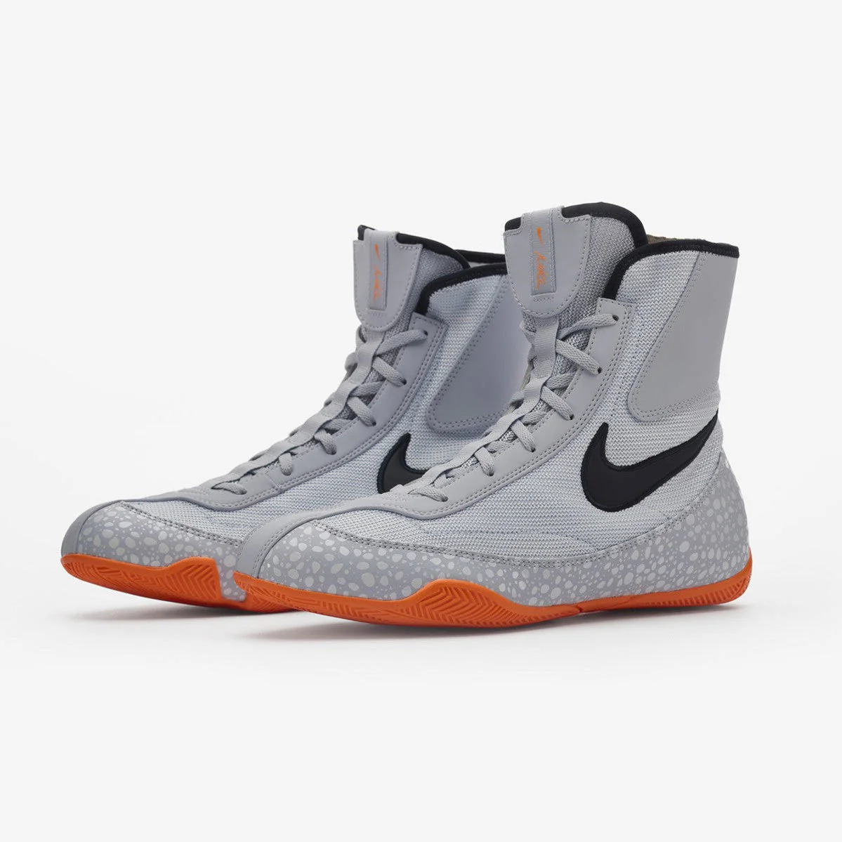 Buty Bokserskie Nike Machomai 2 "Electric" Olympic Special Edition  - Image 2