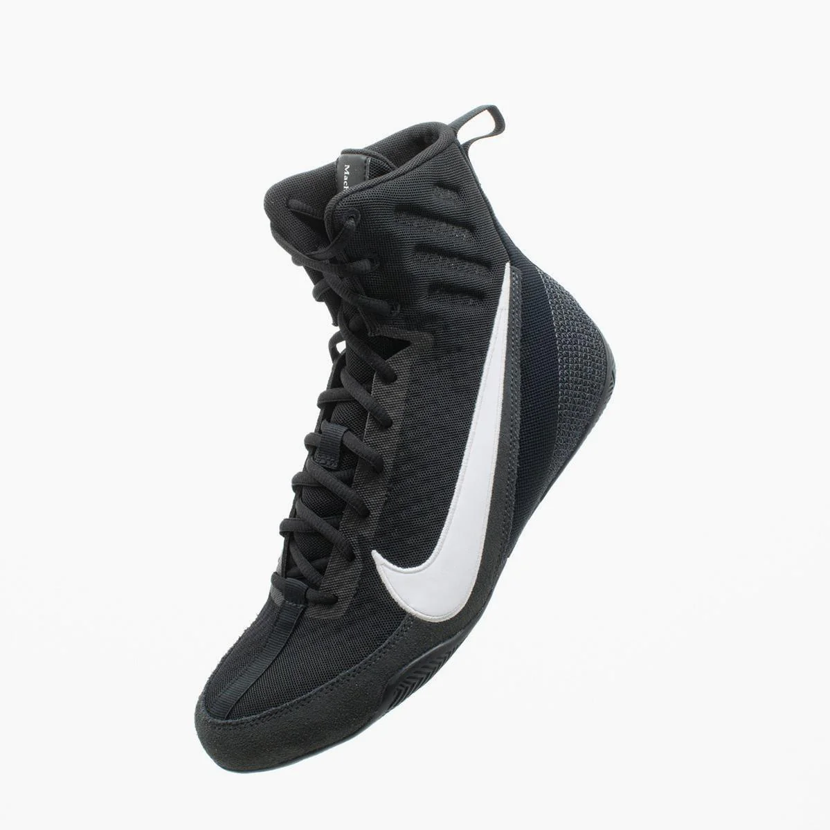 Buty Bokserskie Nike Machomai 3 Czarny-biały  - Image 5