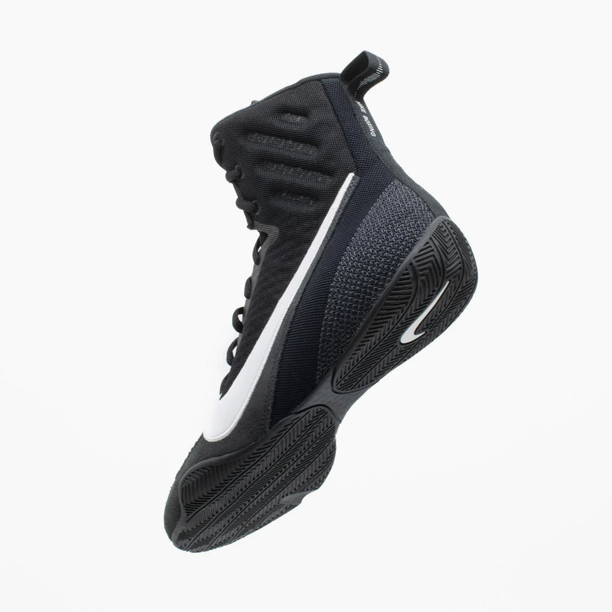 Buty Bokserskie Nike Machomai 3 Czarny-biały  - Image 6