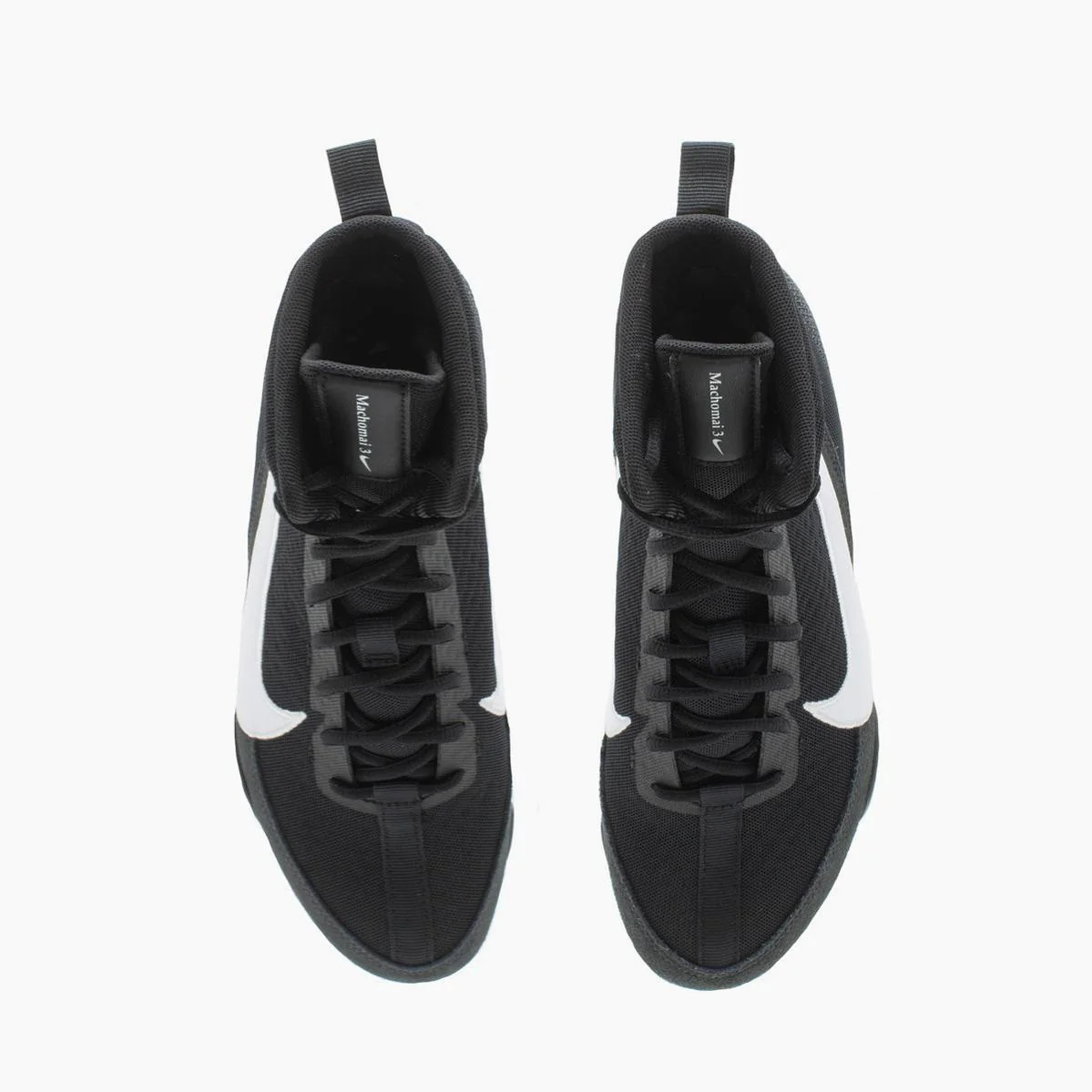 Buty Bokserskie Nike Machomai 3 Czarny-biały  - Image 8
