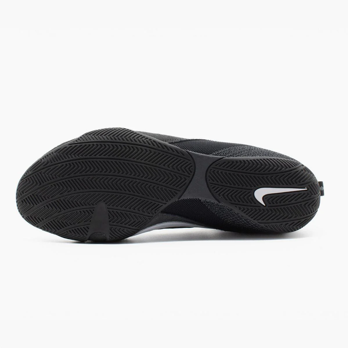 Buty Bokserskie Nike Machomai 3 Czarny-biały  - Image 9
