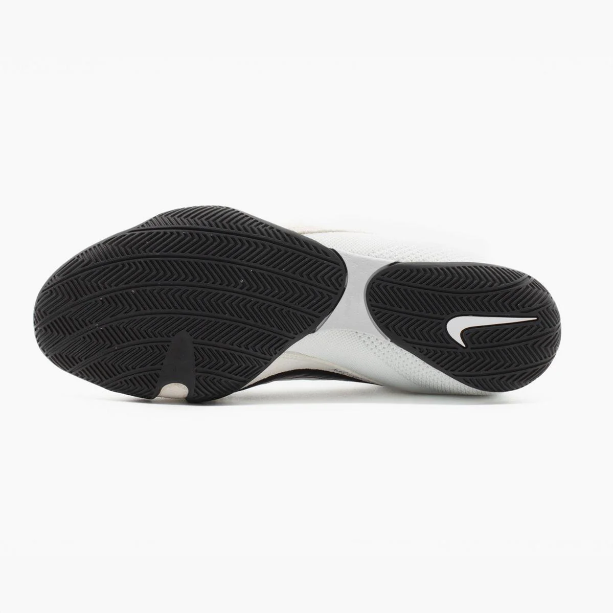 Buty Bokserskie Nike Machomai 3 Biało-czarny  - Image 9
